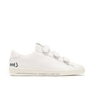 Moncler Genius x Fragment Men's Strapped Sneakers
